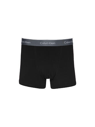 CALVIN KLEIN | Pants 3er Pkg. black
