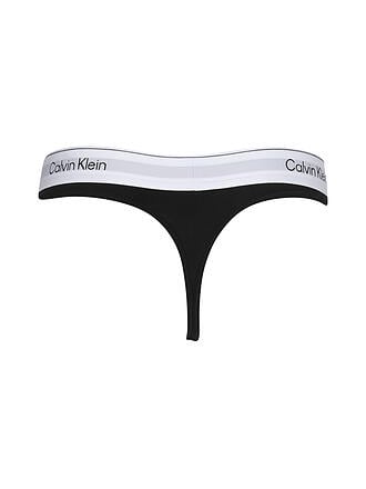 CALVIN KLEIN | String black
