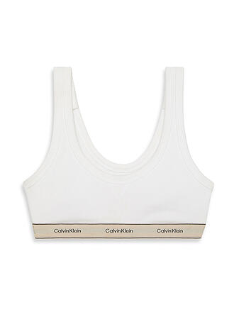 CALVIN KLEIN | Bustier white