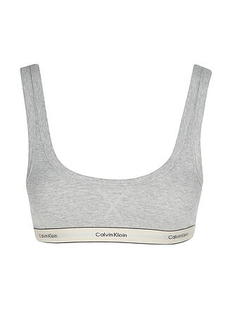 CALVIN KLEIN | Bustier grey