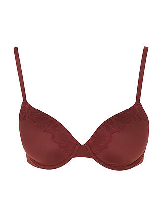 CALVIN KLEIN | BH mit Bügel red