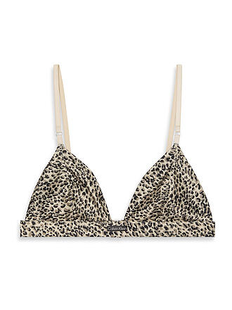 CALVIN KLEIN | Nombre del producto: Sujetador sin aros caqui