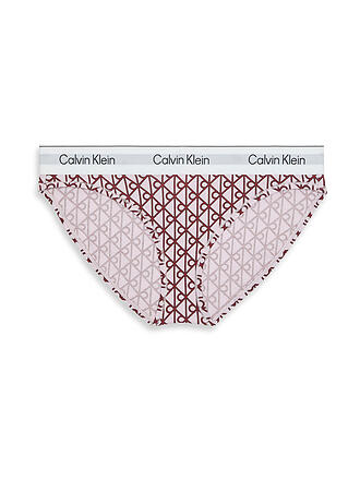 CALVIN KLEIN | Slip pink