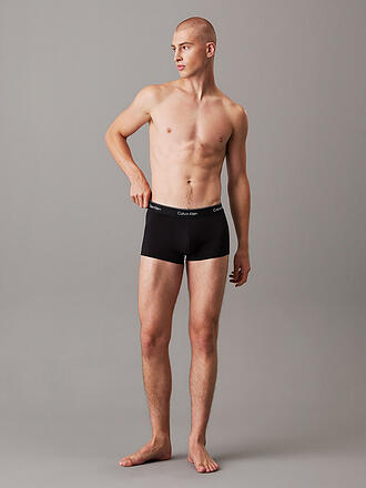 CALVIN KLEIN | Pants 3er Pkg. black 