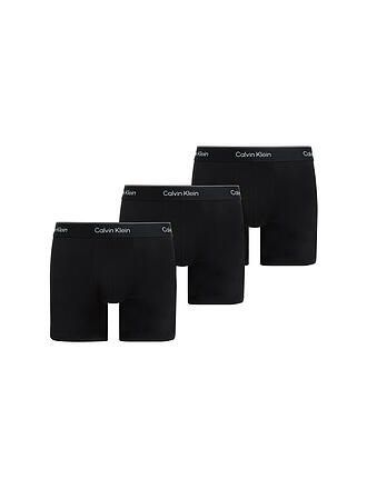 CALVIN KLEIN | Pants 3er Pkg. black