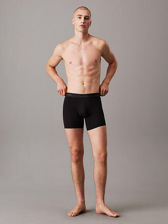 CALVIN KLEIN | Pants 3er Pkg. black
