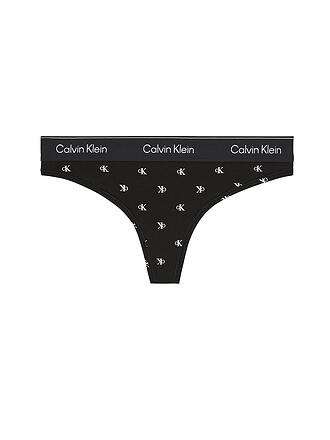 CALVIN KLEIN | String black