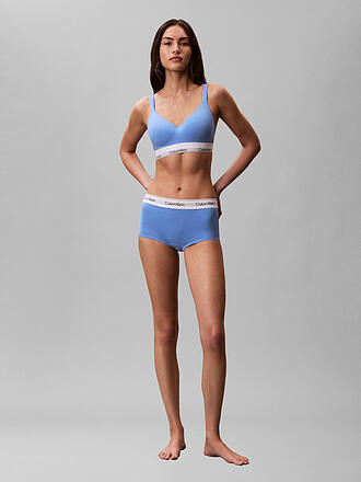 CALVIN KLEIN | Bustier blue
