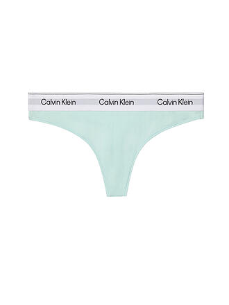 CALVIN KLEIN | String green