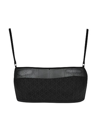 CALVIN KLEIN | Bustier black