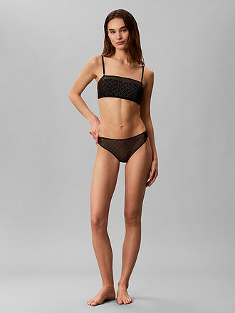 CALVIN KLEIN | Bustier black