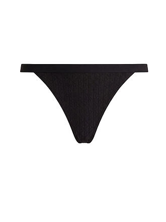 CALVIN KLEIN | String black