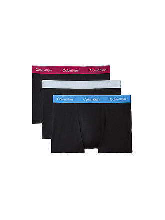 CALVIN KLEIN | Pants 3er Pkg. red