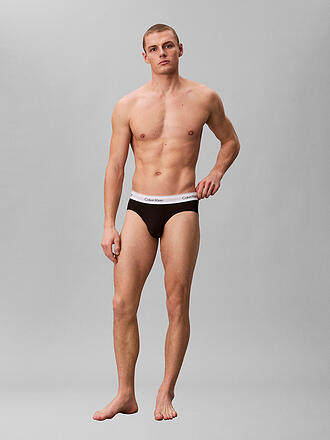 CALVIN KLEIN | Slip 3er Pkg. black