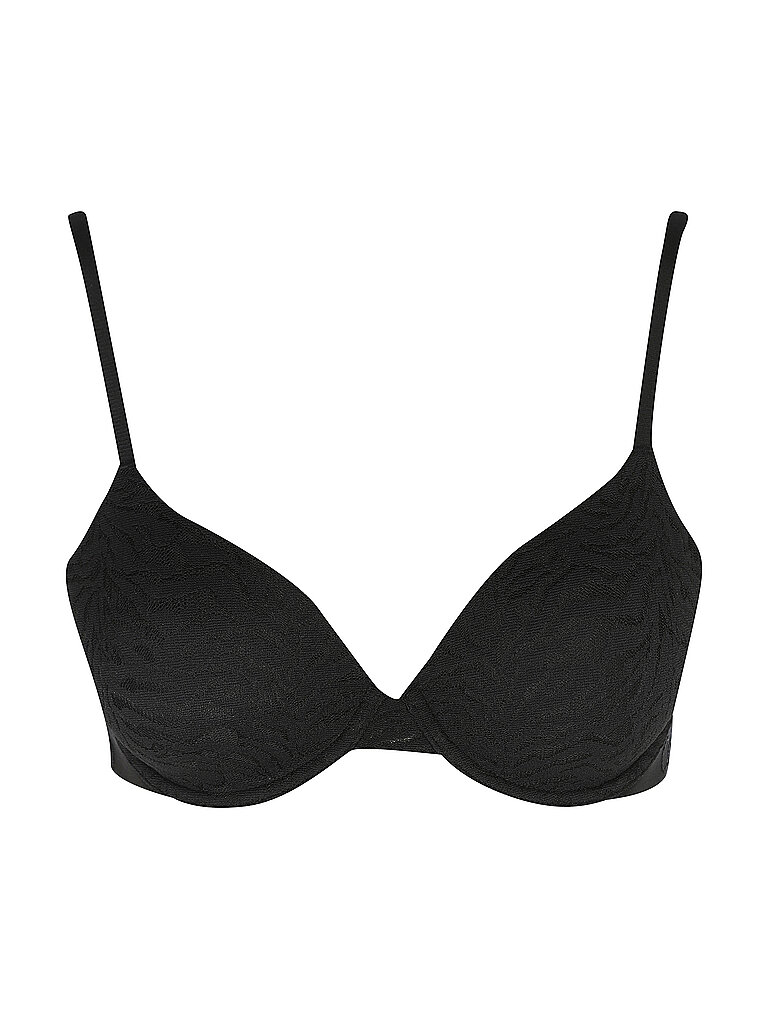 CALVIN KLEIN BH mit Reifen black  schwarz | 32A