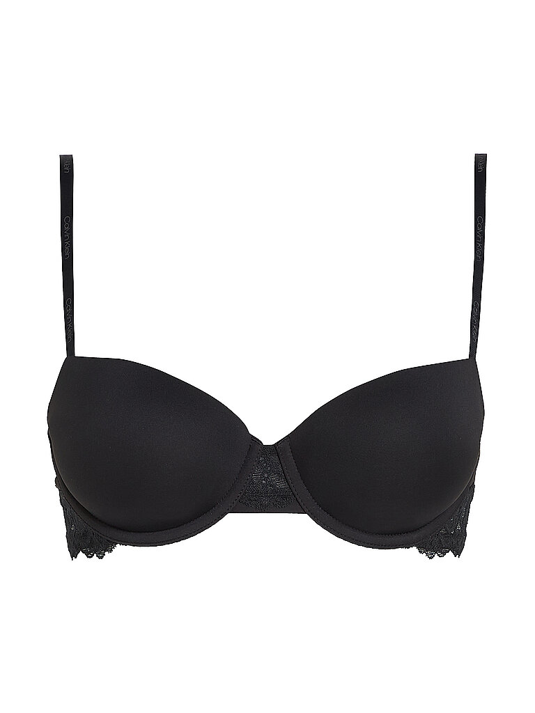 CALVIN KLEIN BH gefüttert black schwarz | 32A