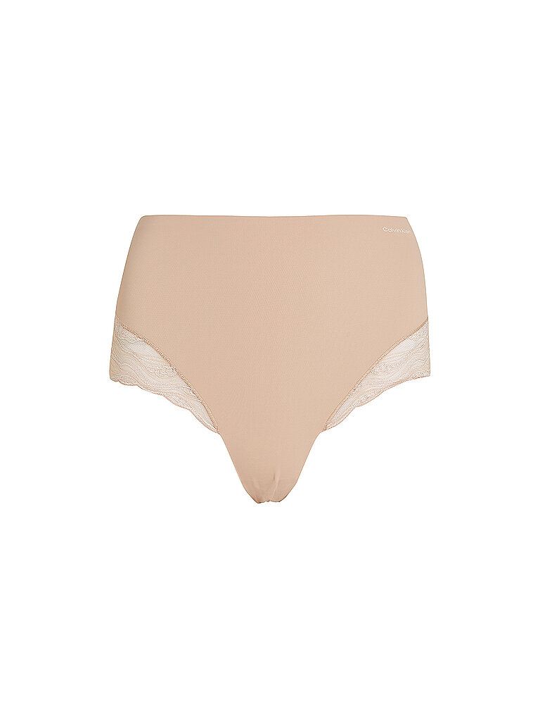 CALVIN KLEIN Shapewear Slip beige | S