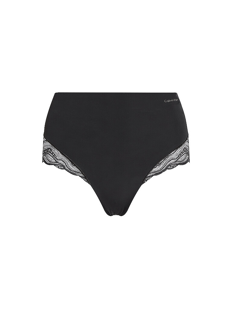 CALVIN KLEIN Shapewear Slip schwarz | S