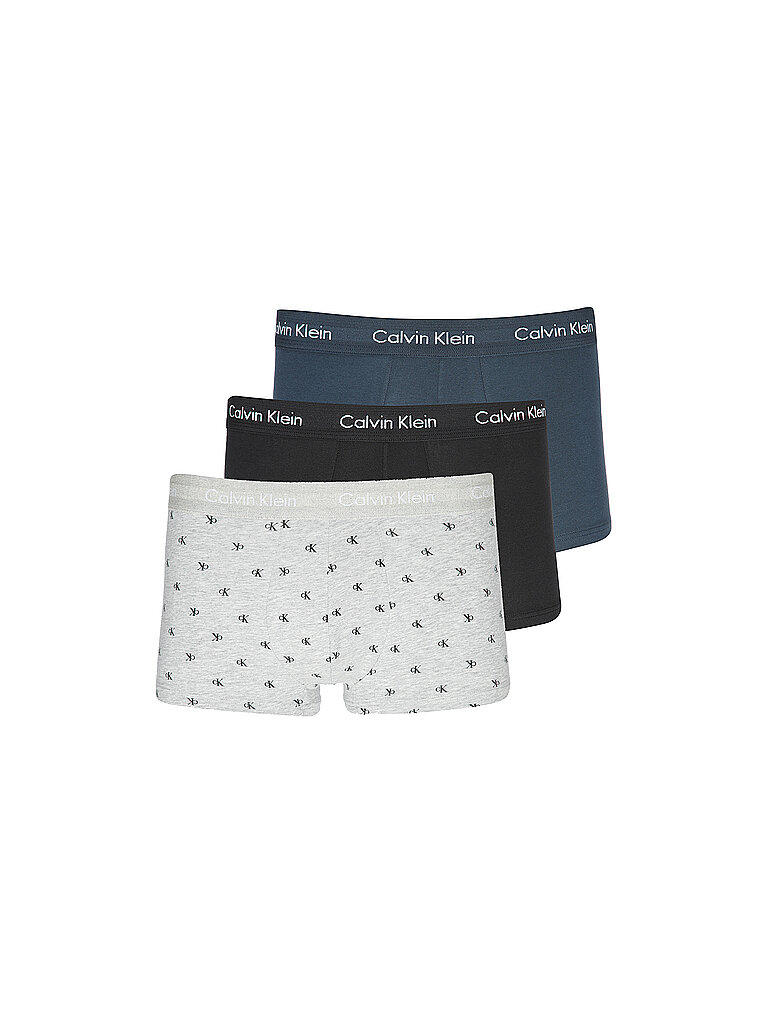 CALVIN KLEIN Pants 3-er Pkg multi schwarz | XL – Calvin Klein