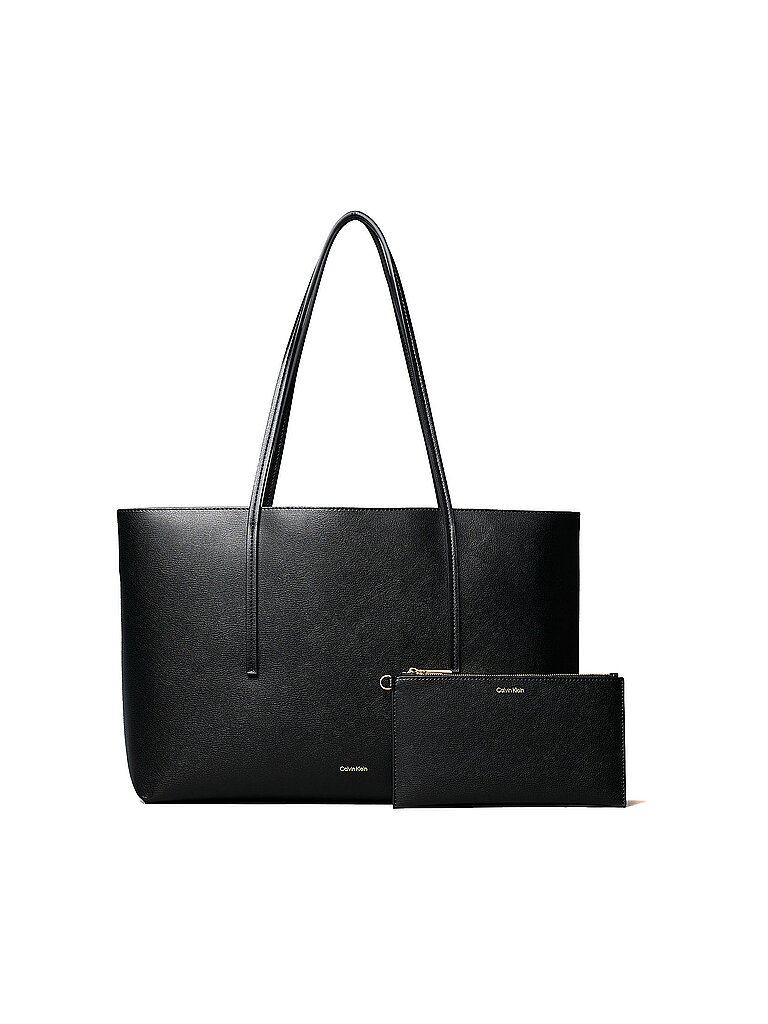CALVIN KLEIN Tasche - Tote Bag FOIL schwarz – Calvin Klein