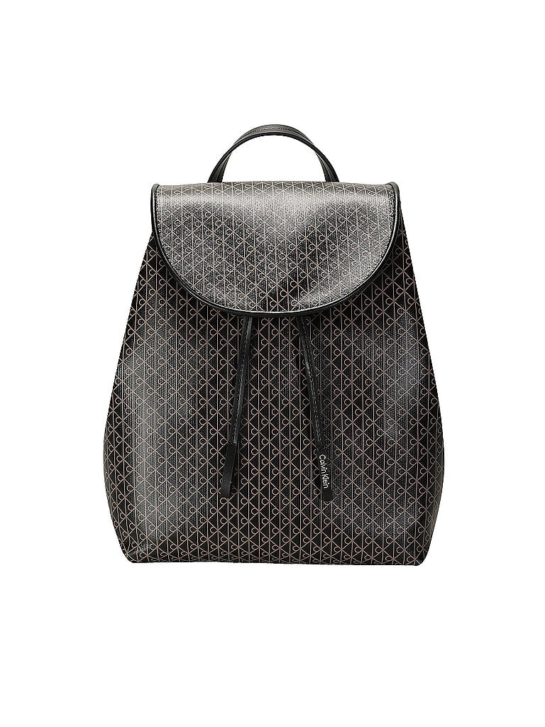 CALVIN KLEIN Rucksack schwarz