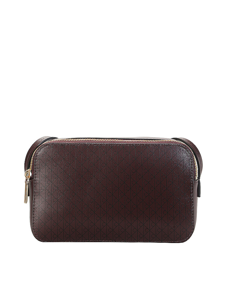 CALVIN KLEIN Tasche - Mini Bag dunkelrot