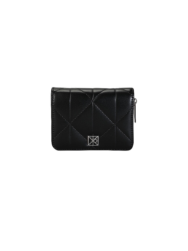 CALVIN KLEIN Geldbörse  schwarz