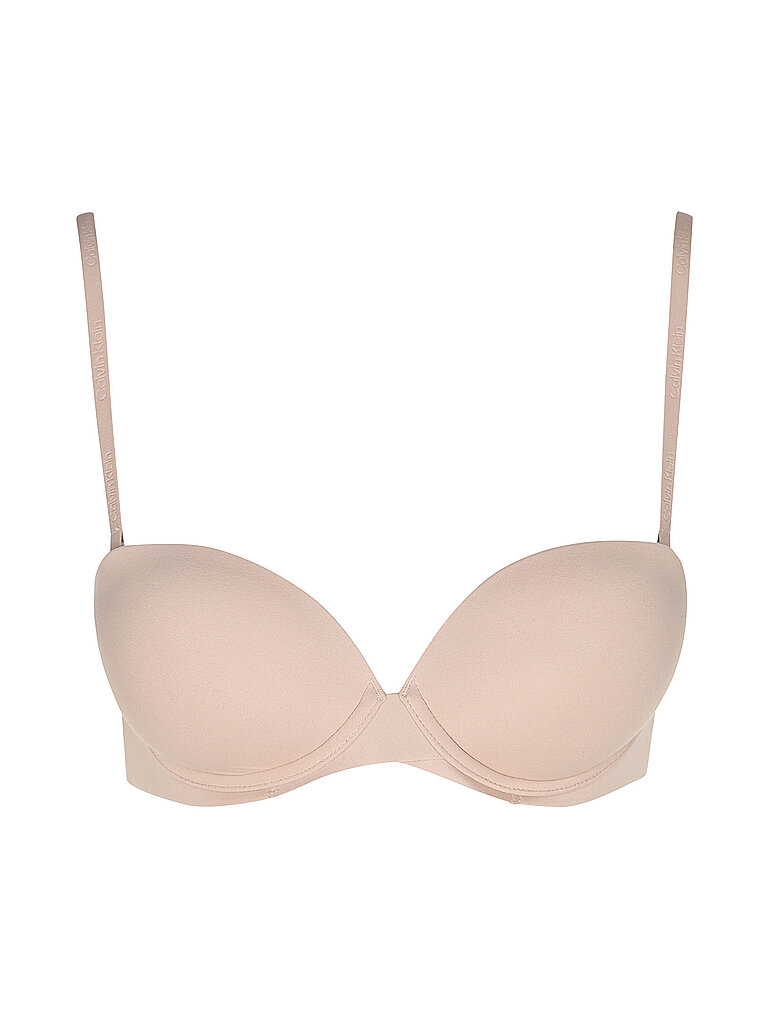 CALVIN KLEIN Bandeau BH beige beige | 32A