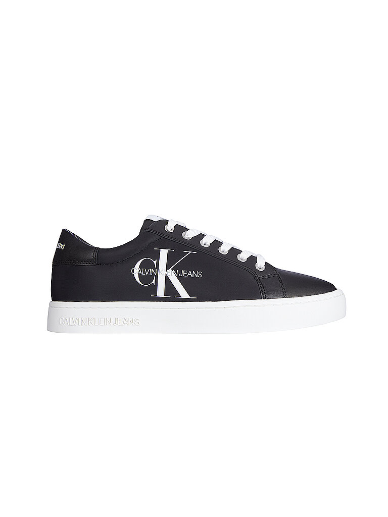 CALVIN KLEIN JEANS Sneaker schwarz | 40