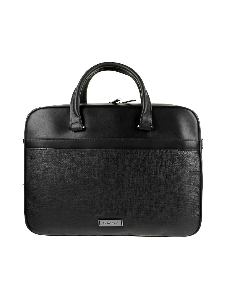 CALVIN KLEIN JEANS | Aktentasche - Ledertasche | 