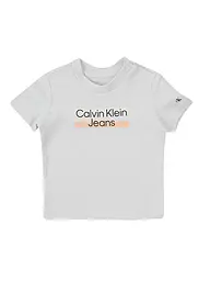 CALVIN KLEIN JEANS | Baby T-Shirt | Weiss