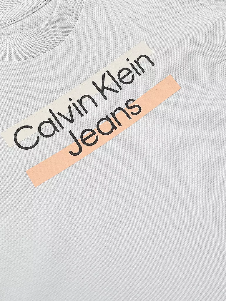 CALVIN KLEIN JEANS | Baby T-Shirt | weiss