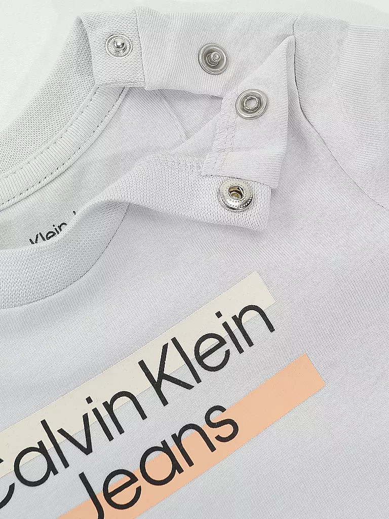 CALVIN KLEIN JEANS | Baby T-Shirt | weiss