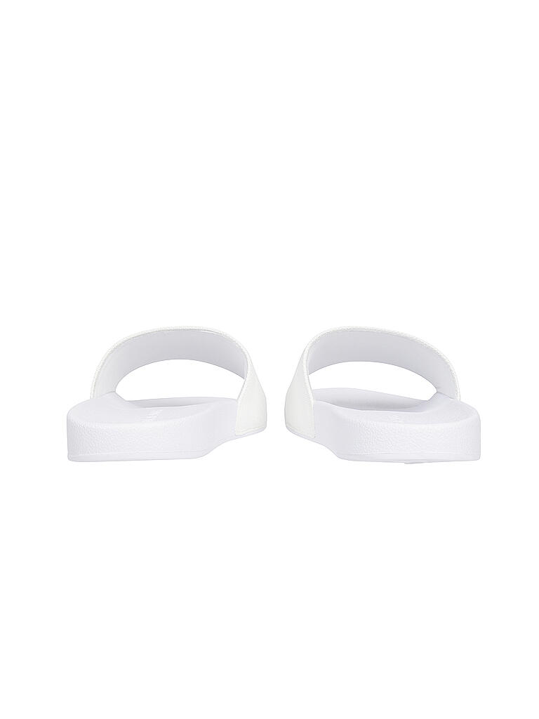 CALVIN KLEIN JEANS | Badeschuhe - Pantolette | weiss