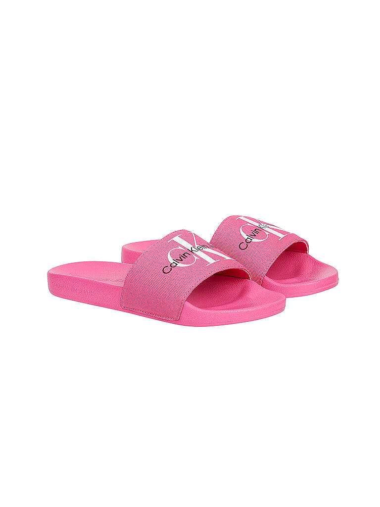 CALVIN KLEIN JEANS | Badeschuhe - Pantolette | pink