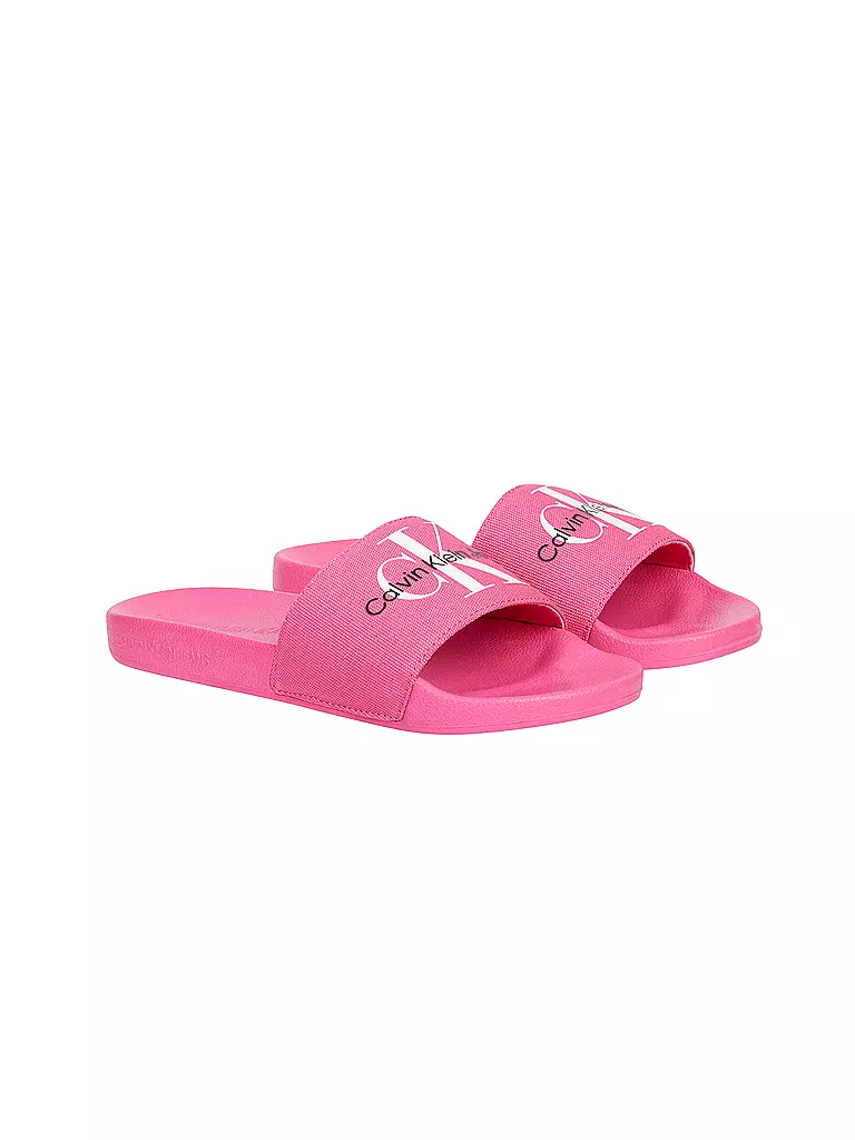 CALVIN KLEIN JEANS | Badeschuhe - Pantolette | pink