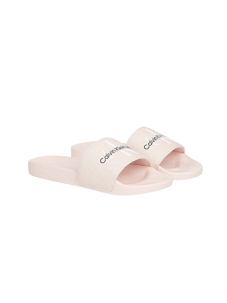 CALVIN KLEIN JEANS | Badeschuhe - Pantolette | rosa