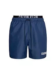 CALVIN KLEIN JEANS | Badeshorts  | dunkelblau
