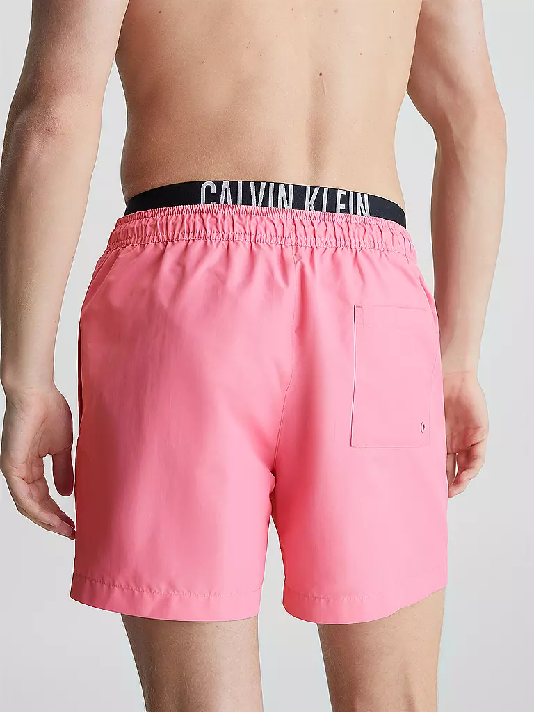 CALVIN KLEIN JEANS | Badeshorts  | rosa