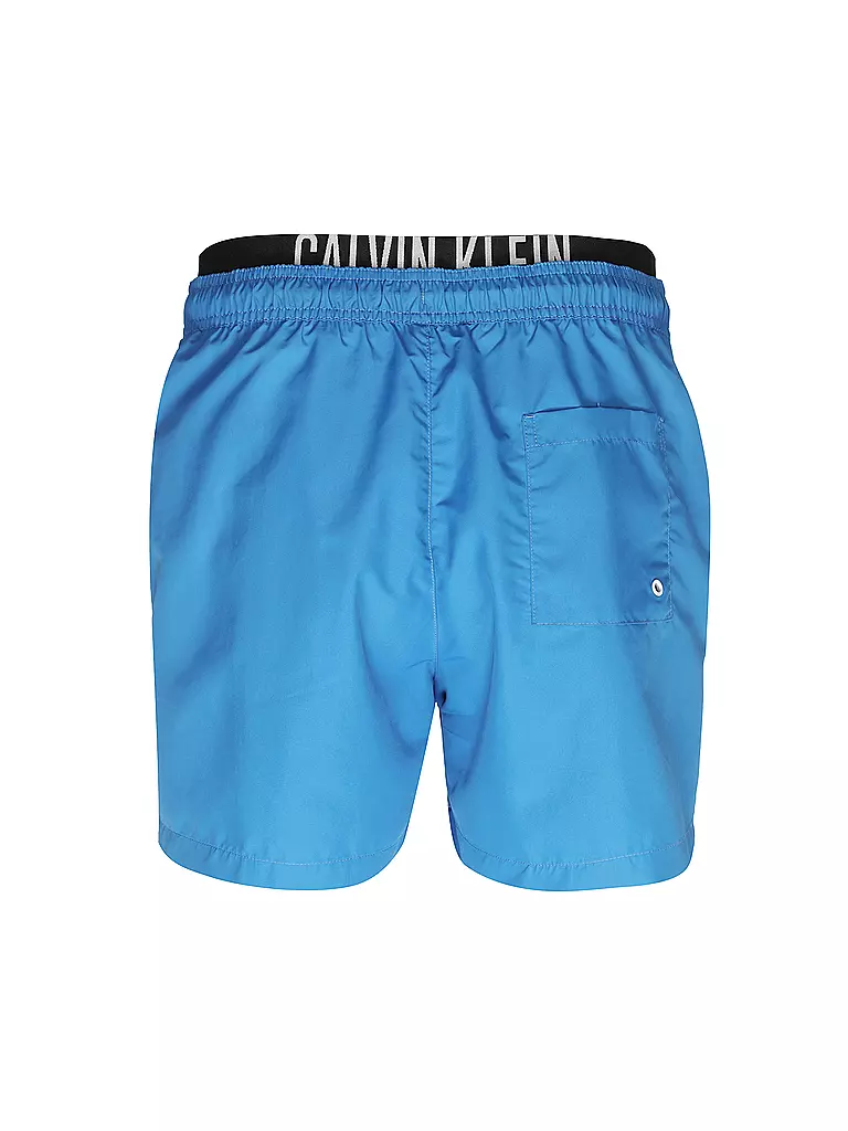 CALVIN KLEIN JEANS | Badeshorts | blau