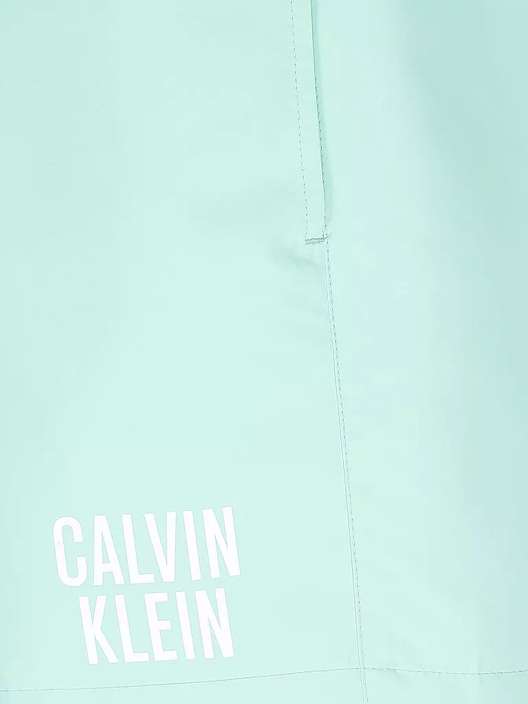 CALVIN KLEIN JEANS | Badeshorts | mint