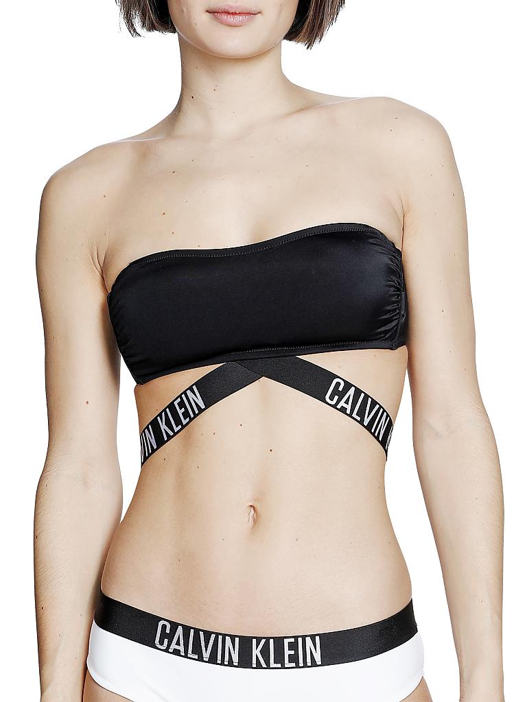CALVIN KLEIN JEANS | Bandeau-Bikini "Intense Power" | 