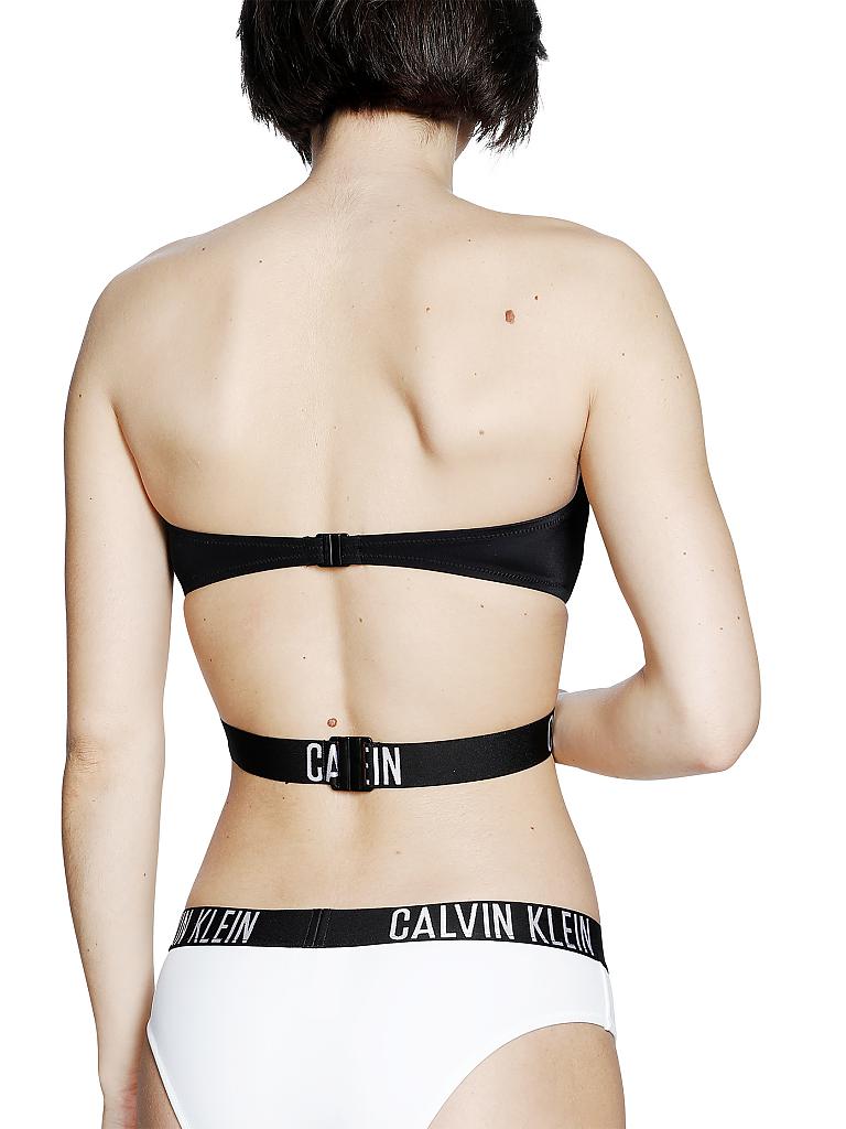 CALVIN KLEIN JEANS | Bandeau-Bikini "Intense Power" | 