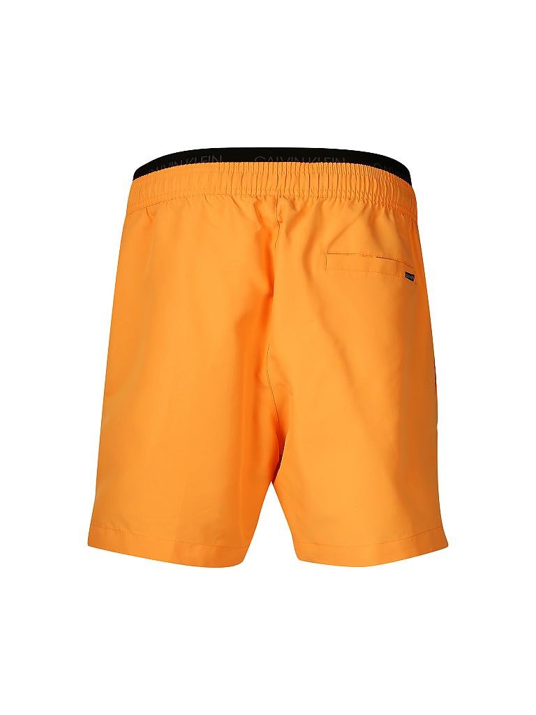 CALVIN KLEIN JEANS | Beachshorts - Badeshorts | orange