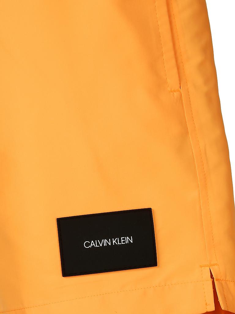 CALVIN KLEIN JEANS | Beachshorts - Badeshorts | orange