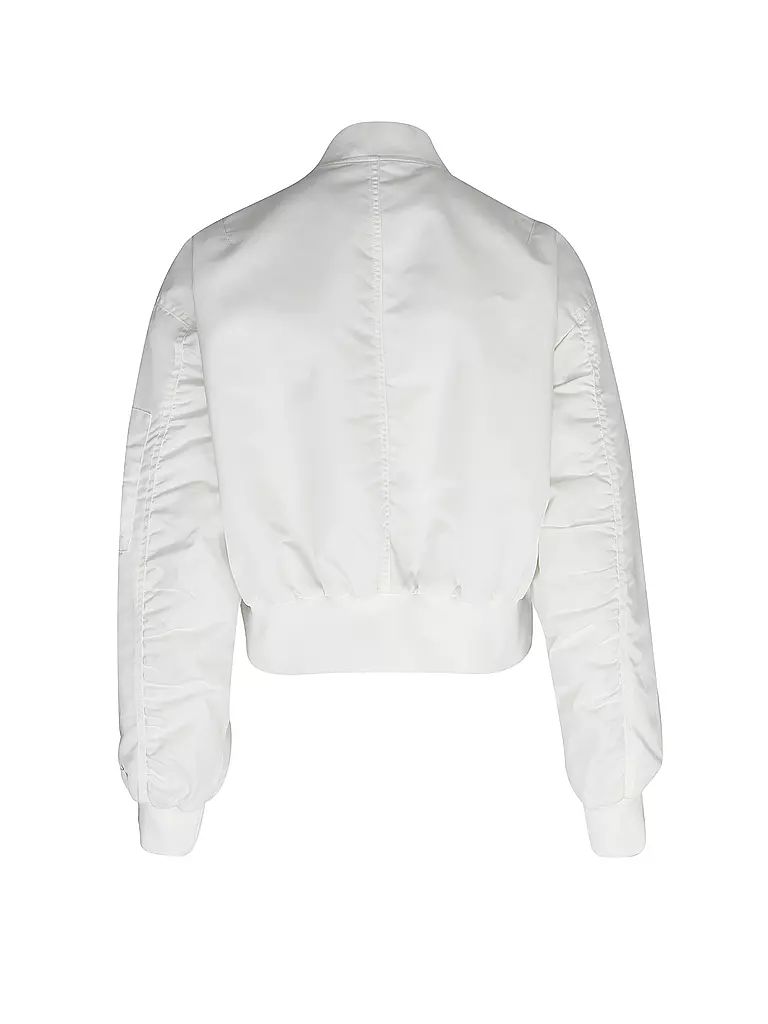 CALVIN KLEIN JEANS | Blouson  | creme