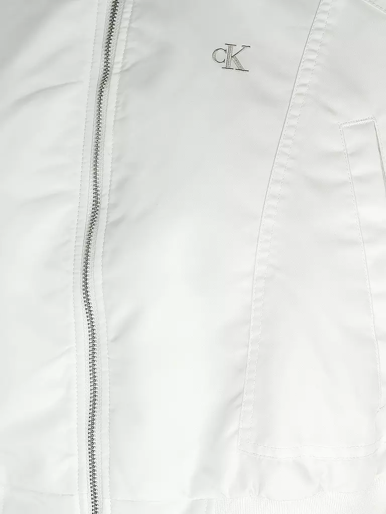 CALVIN KLEIN JEANS | Blouson  | creme