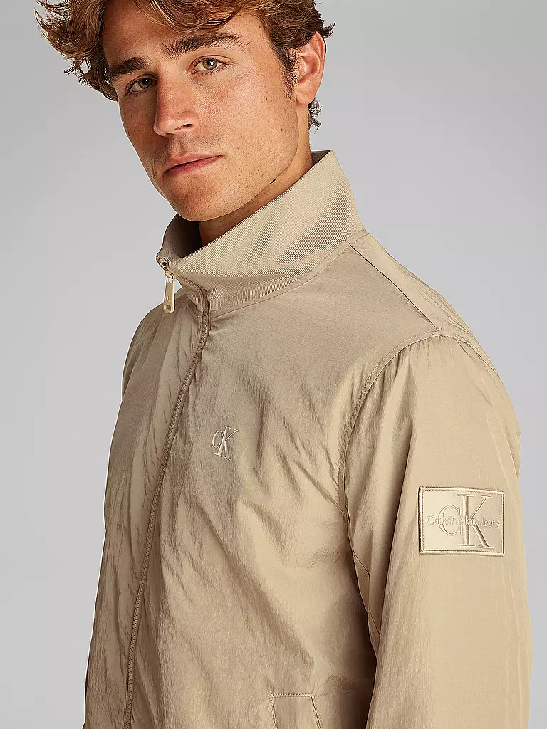 CALVIN KLEIN JEANS | Blouson | beige