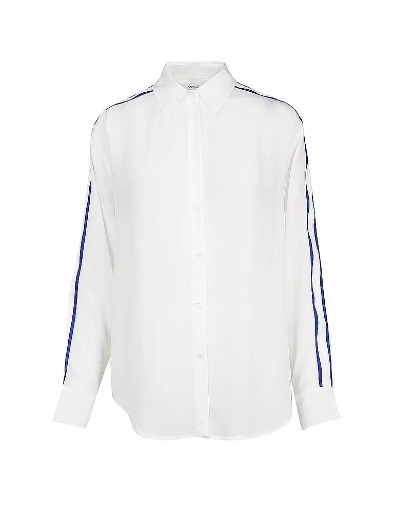 CALVIN KLEIN JEANS | Bluse | weiss