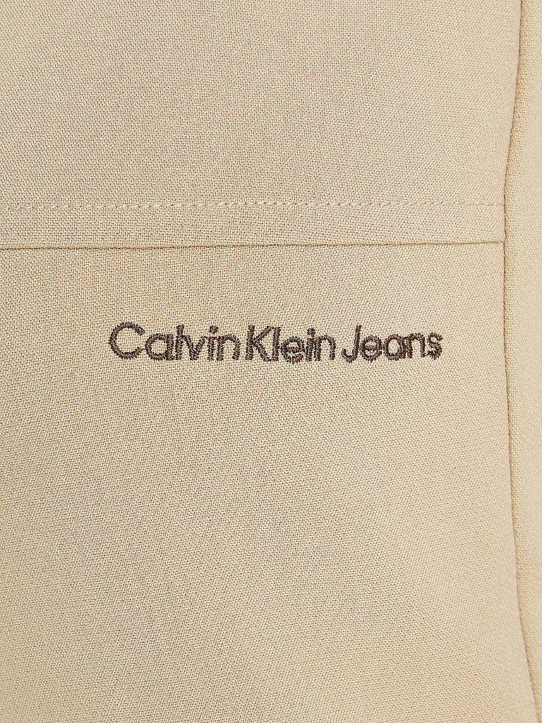 CALVIN KLEIN JEANS | Bustier Top | beige